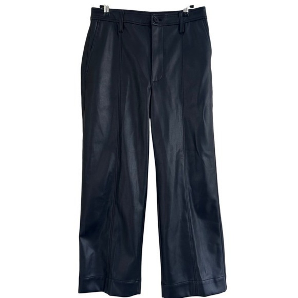 Madewell Black Cropped Pants